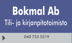 Bokmal Ab logo